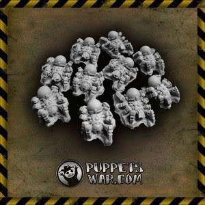 (Ciber)Arañas,arañas por todas partes!