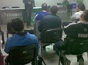 chubut efectuó reunión coordinación para juegos araucanía