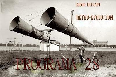 RETRO-EVOLUCION - PROGRAMA 28