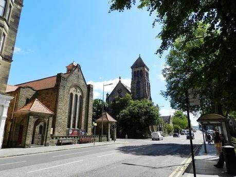 Viviendo entre Bruntsfield y Morningside