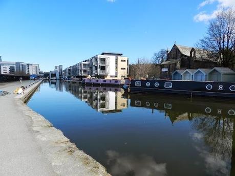 Viviendo entre Bruntsfield y Morningside