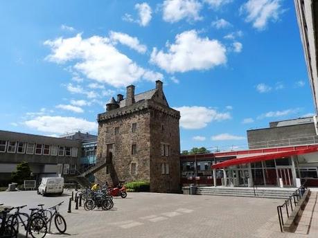 Viviendo entre Bruntsfield y Morningside