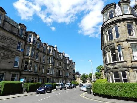 Viviendo entre Bruntsfield y Morningside