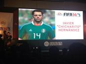 ‘Chicharito’ Hernández será portada FIFA México