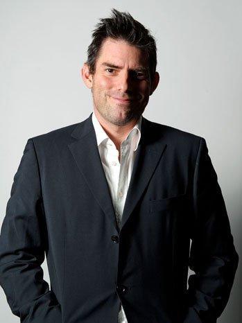 Chris Weitz Portrait - P 2012