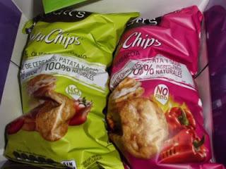 ¿Aperitivos naturales y no fritos? ¿Ya los has probado?