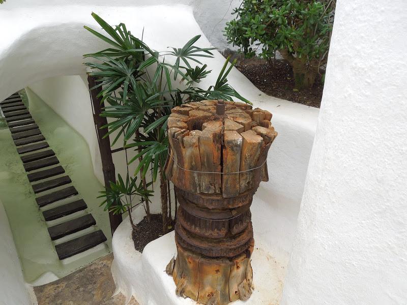 LANZAROTE : Casa-Museo LAGOMAR II