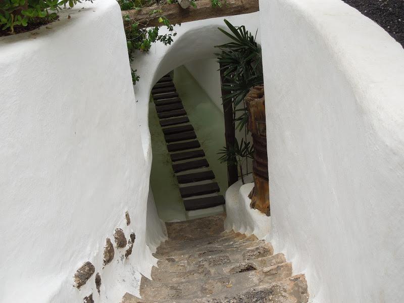 LANZAROTE : Casa-Museo LAGOMAR II