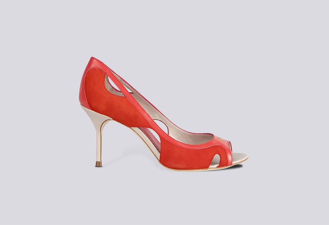 SHOES-  BY CAROLINA HERRERA