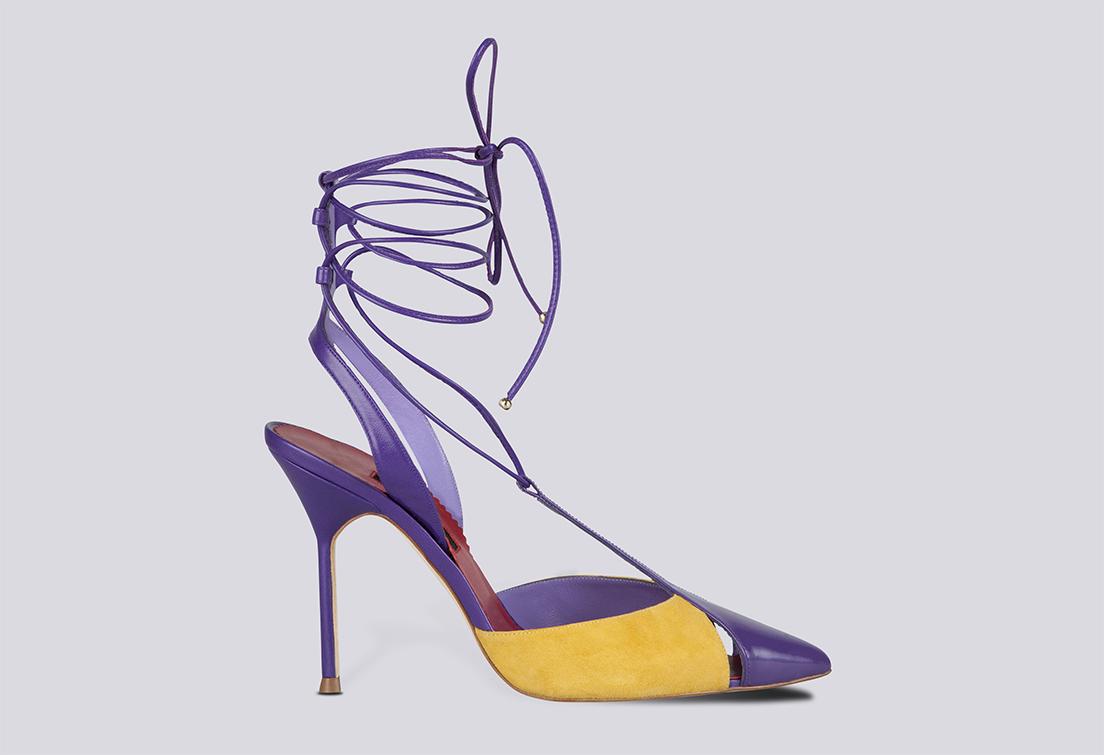 SHOES-  BY CAROLINA HERRERA