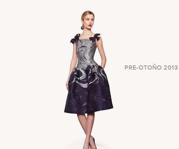 CAROLINA HERRERA PRE-OTOÑO 2013