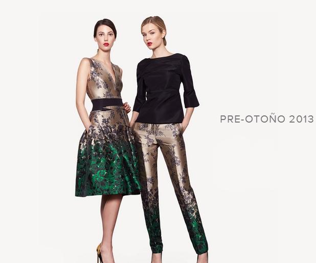 CAROLINA HERRERA PRE-OTOÑO 2013