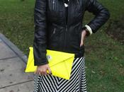 Neon Stripes Make over