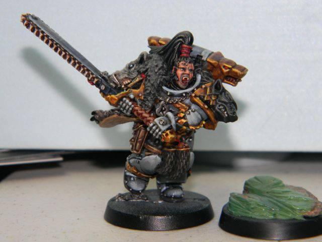 Un Raganar desgarrador