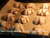 GALLETAS QUEBRADAS DE CHOCOLATE.