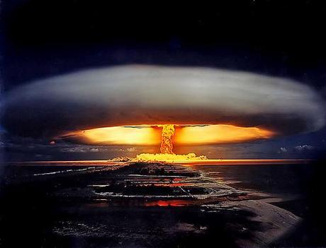Cinco Scaners equivalen a la radiación de la bomba atómica de Hiroshima