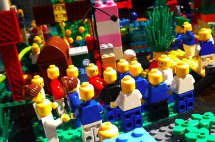 Nociones sobre Management: Lego Serious Play. Costruye tu camino hacia un mejor negocio