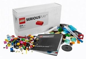 Nociones sobre Management: Lego Serious Play. Costruye tu camino hacia un mejor negocio