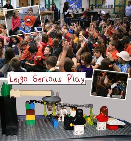 Nociones sobre Management: Lego Serious Play. Costruye tu camino hacia un mejor negocio