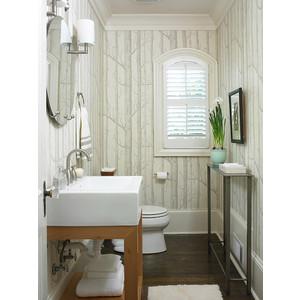 El papel pintado de troncos / Trees paperwall