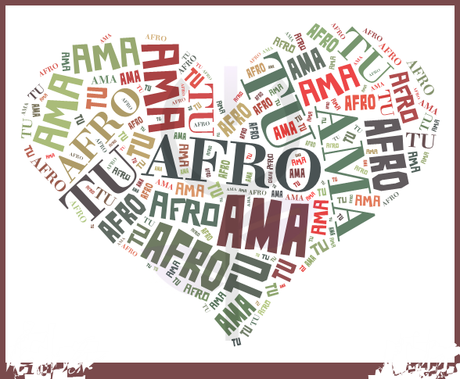 logo Ama tu afro