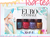 ¡SORTEO! esmaltes Mini Euro Centrale.