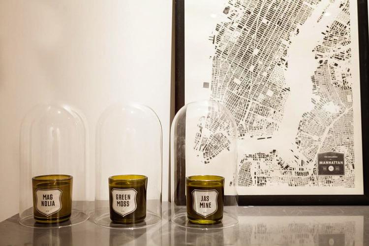 El loft de la concordia...! Jajaja!