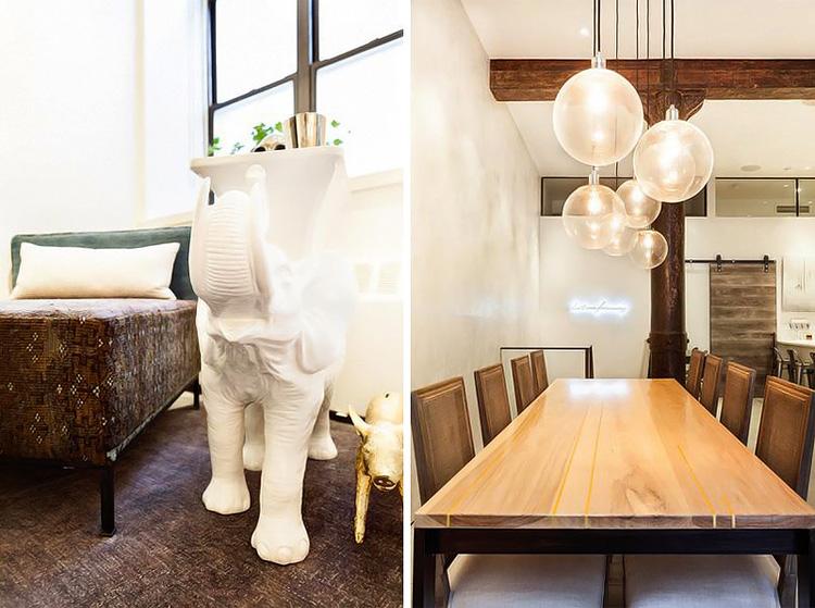 El loft de la concordia...! Jajaja!