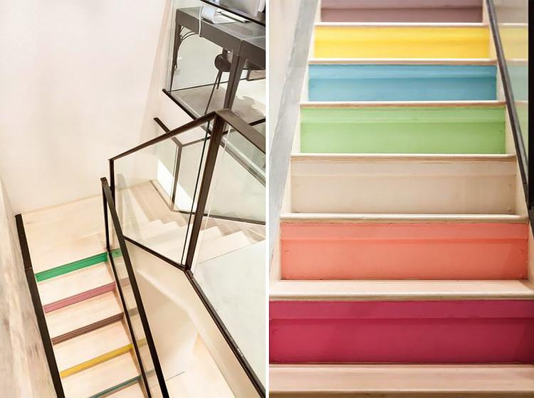 El loft de la concordia...! Jajaja!