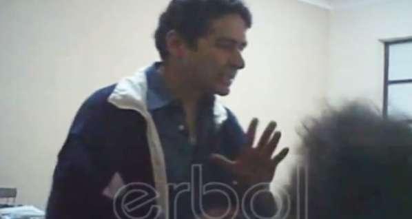 EXEMBAJADOR REYNALDO CUADROS GOLPEADOR DE MUJERES