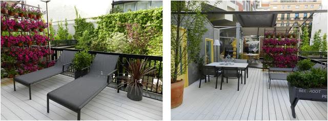 'El Jardinero Indiscreto' de Encarna Romero y El Corte Inglés para Casa Decor 2013