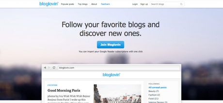 A Kiss of Colour in Bloglovin