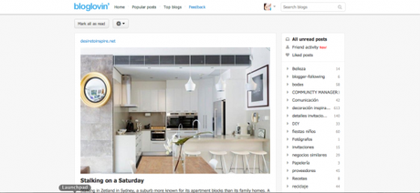 A Kiss of Colour in Bloglovin