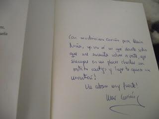 55 IMM: De firmas,feria del libro y más