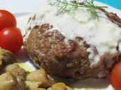 Salsa roqueford queso azul