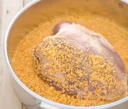 Como empanar, tipos de empanados y consejos como empanar la pechuga de pollo