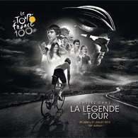 Imagen promocional del Tour de Francia 2013 (Foto: ASO/ Le Tour de France)
