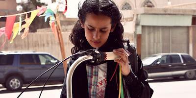 'La bicicleta verde (Wadjda)', lo simbólico ante lo narrado