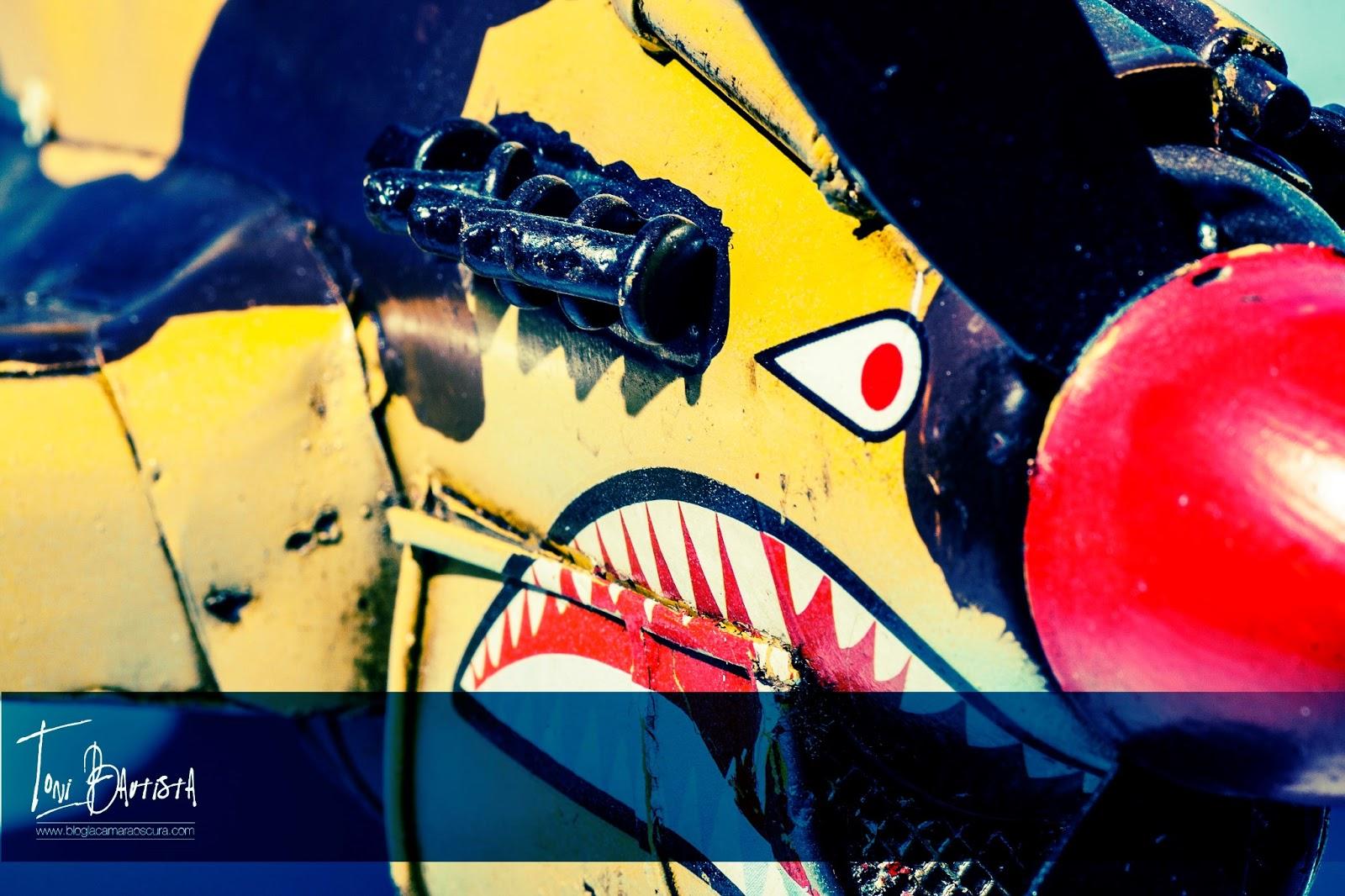 Proceso cruzado en Photoshop II