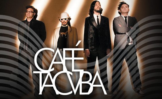 Gira española de Café Tacvba en julio