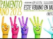 Campamento infantil urbano Badajoz