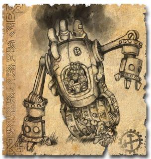 Steampunk Dwarves en crowdfunding,por Titan-Forge