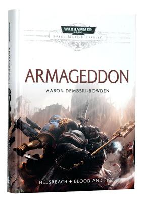 Los lanzamientos de BL y GW en tema de libros(Armageddon)