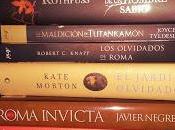 Sobre libros veraniegos.