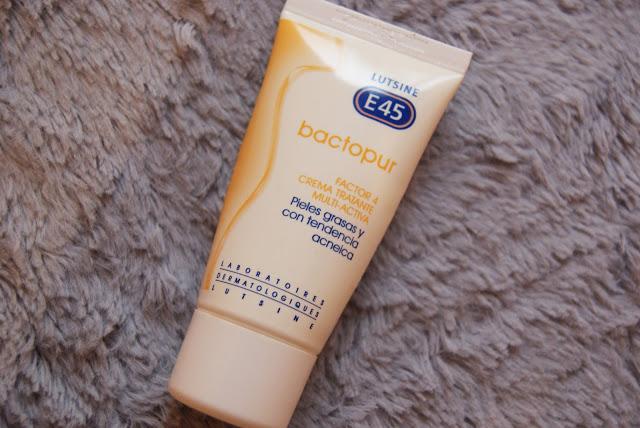 Mi crema antibrillos!