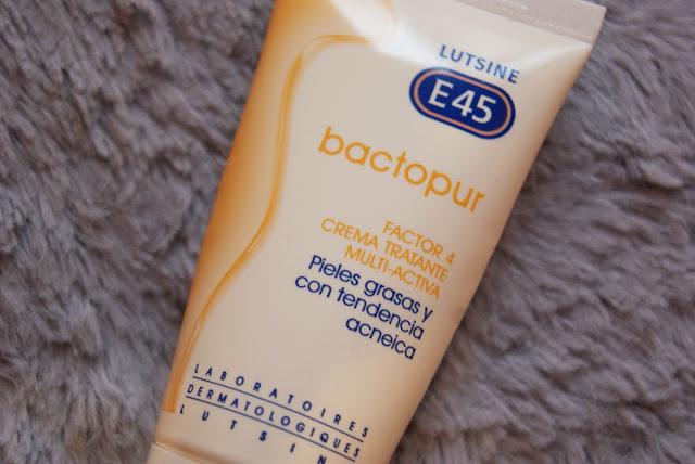 Mi crema antibrillos!