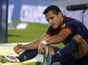 Alexis Sanchez habla llegada Neymar Barcelona