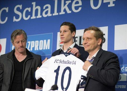 Draxler rechazó ofertas de 60 millones de Real Madrid y M. City, según Bild