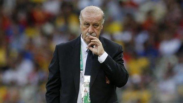 Controversia Del Bosque Vs Scolari