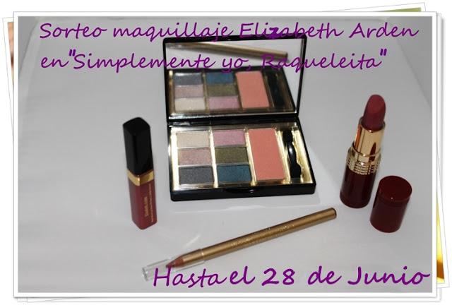 Evento The Royal Ascot en ABC Serrano Madrid y Listado Provisional Sorteo Maquillaje Elizabeth Arden